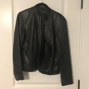 Golden Bear Leather Jacket